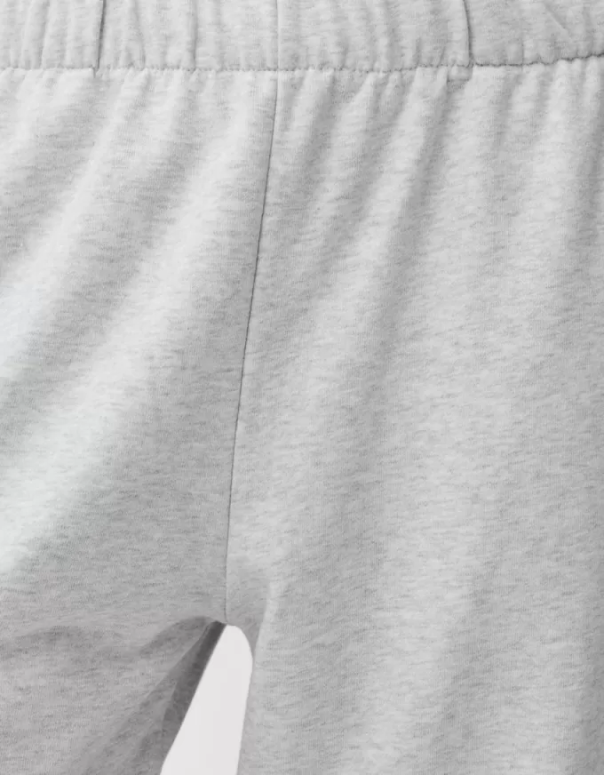 Pantaloni della tuta in peluche