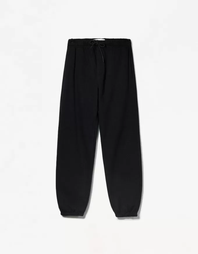 Pantaloni della tuta in peluche