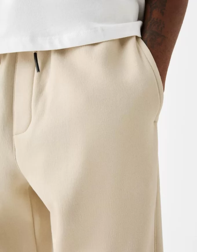 Pantaloni della tuta in peluche