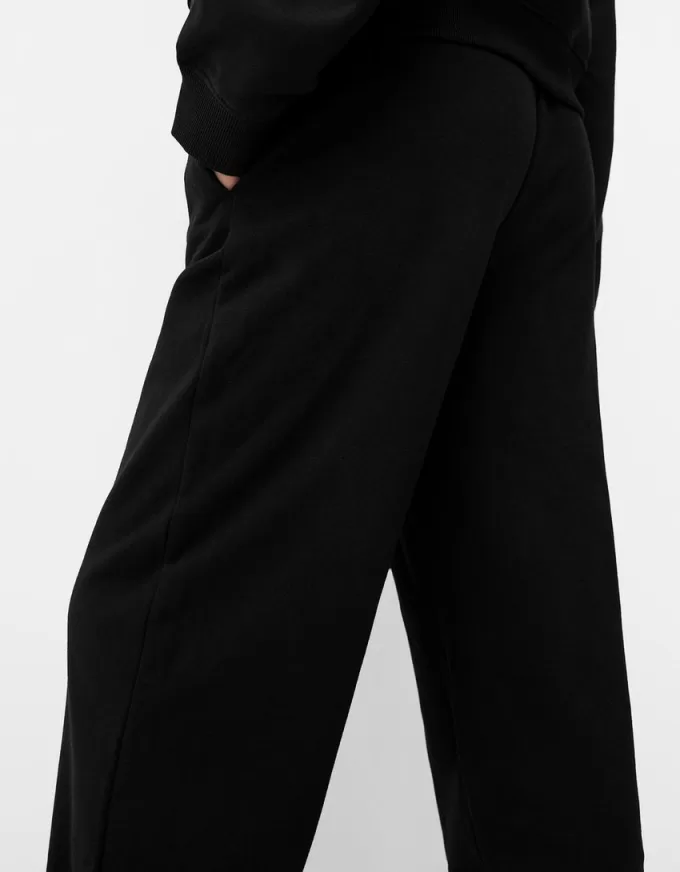 Pantaloni della tuta in peluche