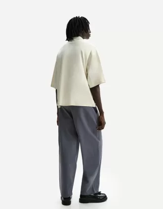 Pantaloni della tuta larghi