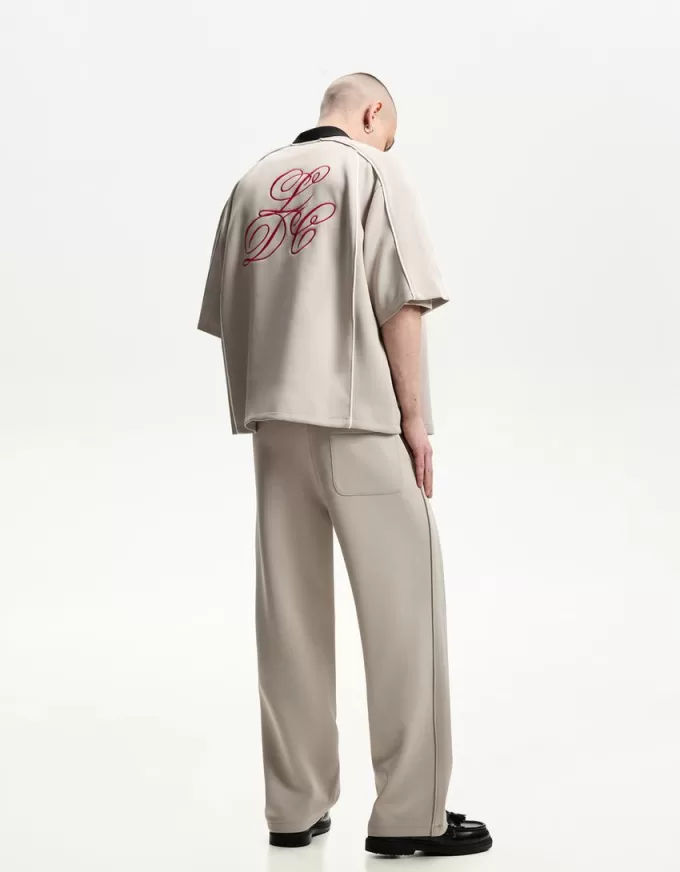 Pantaloni della tuta larghi