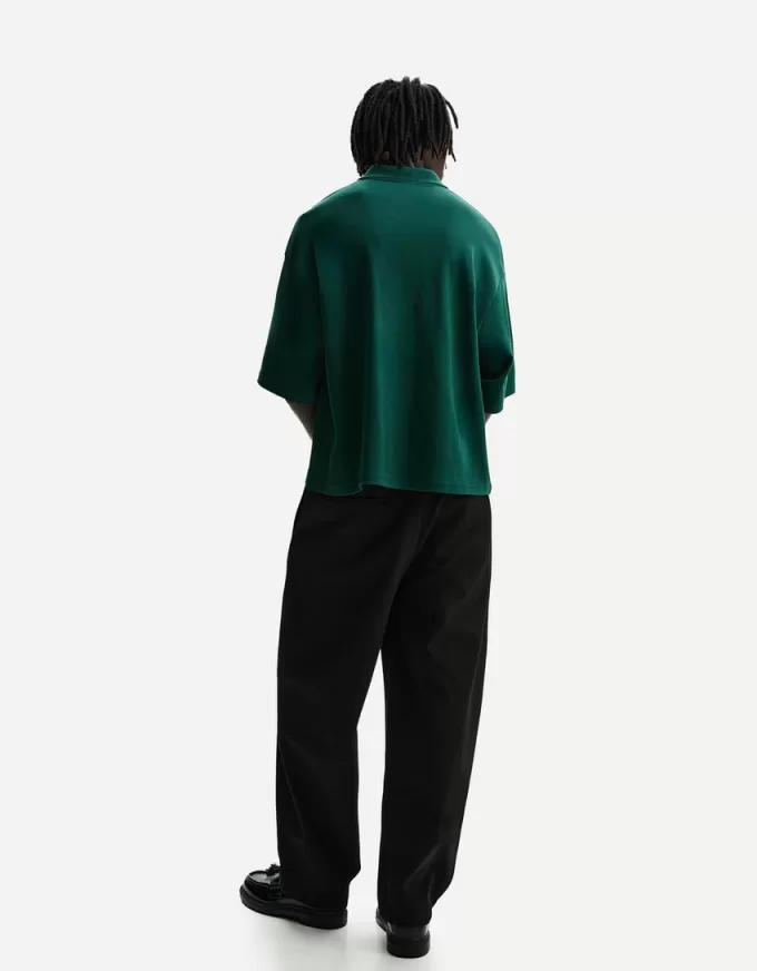 Pantaloni della tuta larghi