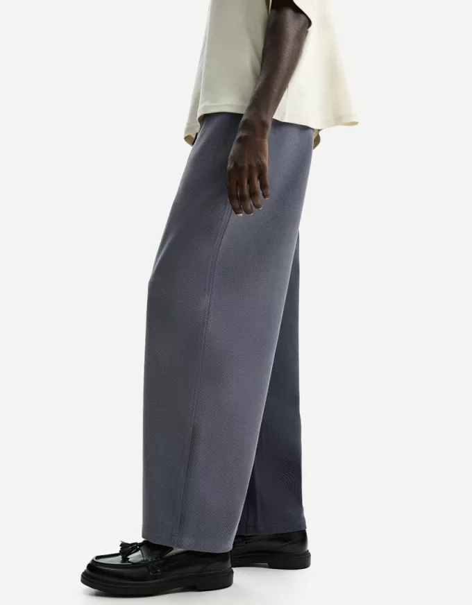 Pantaloni della tuta larghi