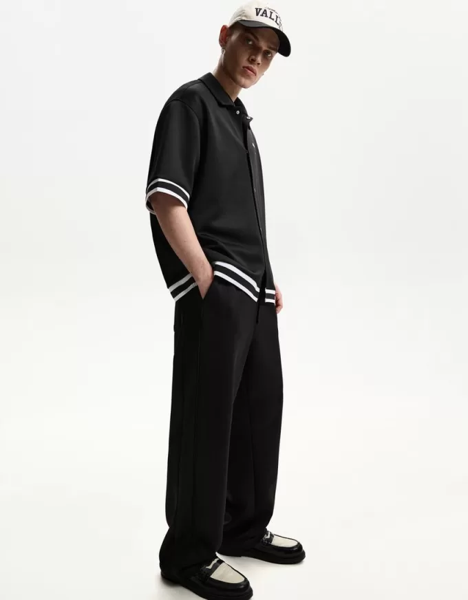 Pantaloni della tuta larghi