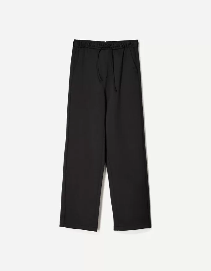 Pantaloni della tuta larghi