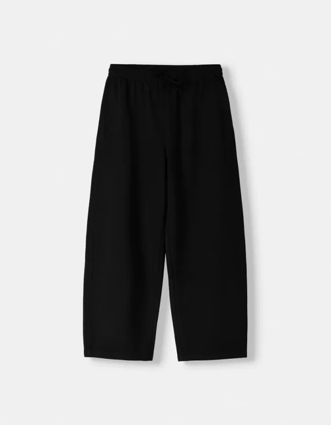 Pantaloni della tuta larghi