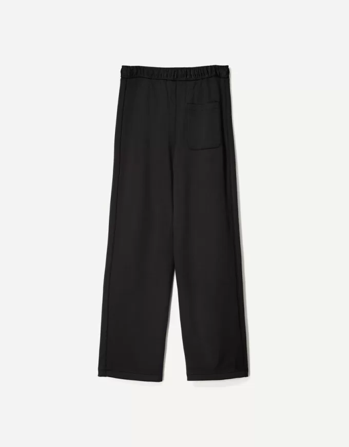 Pantaloni della tuta larghi