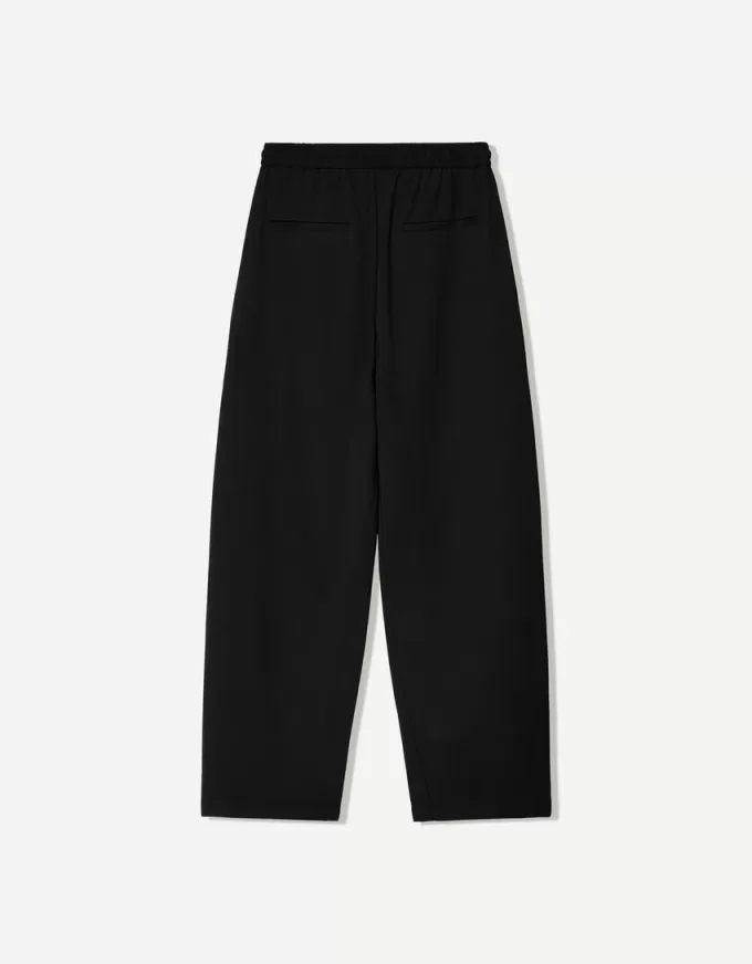 Pantaloni della tuta larghi