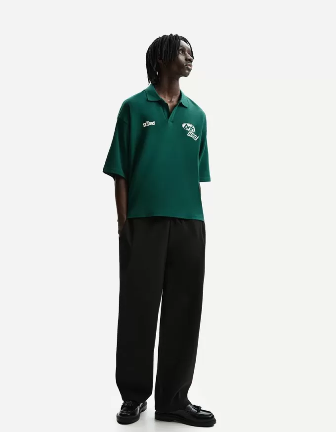 Pantaloni della tuta larghi