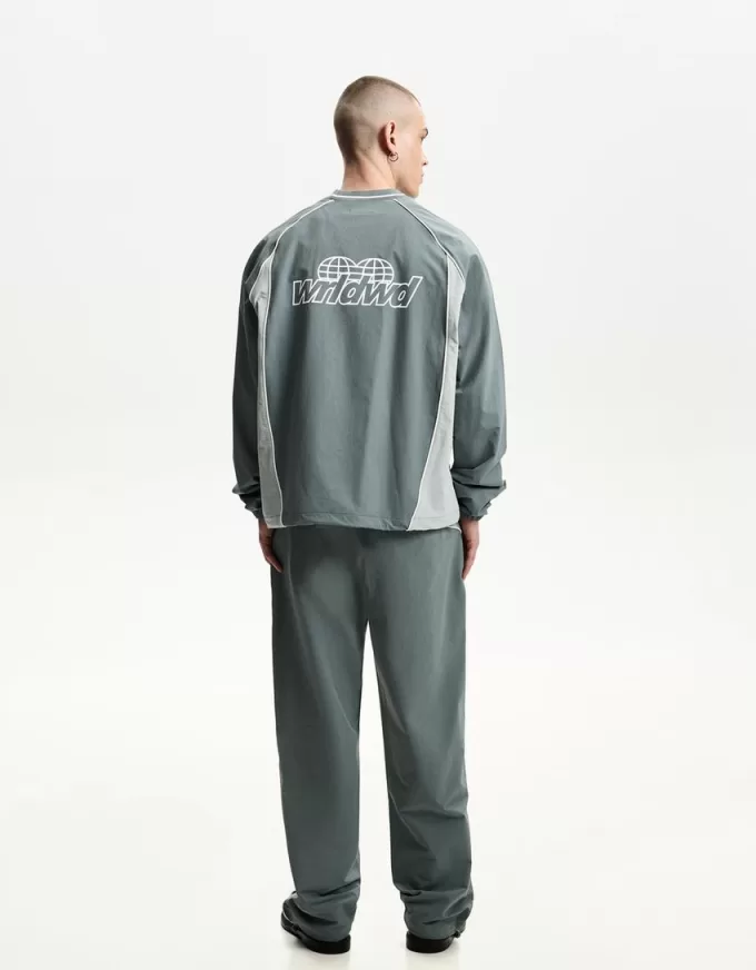 Pantaloni larghi tecnici Pantaloni larghi tecnici