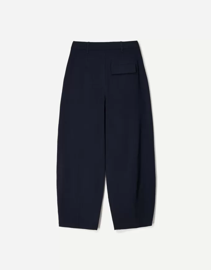 Pantaloni su misura a palloncino