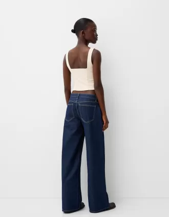 Parte superiore aderente