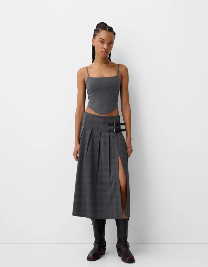 Parte superiore del corsetto