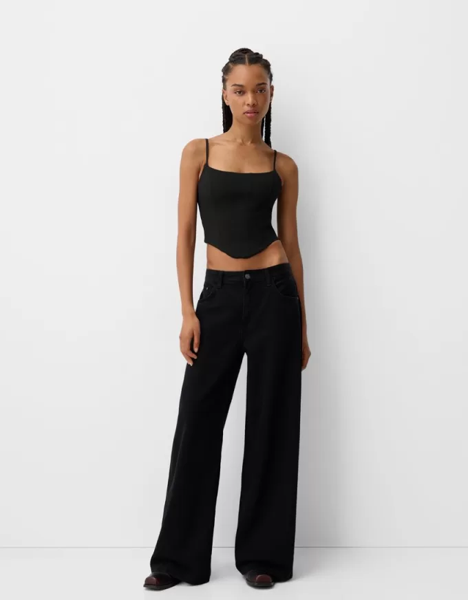 Parte superiore del corsetto