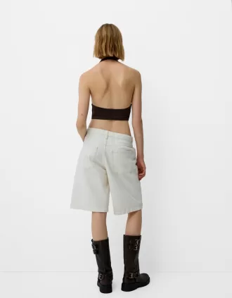 Parte superiore drappeggiata