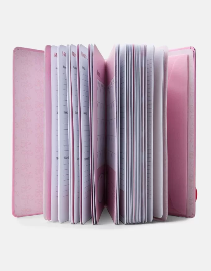 Pianificatore con fiocchi