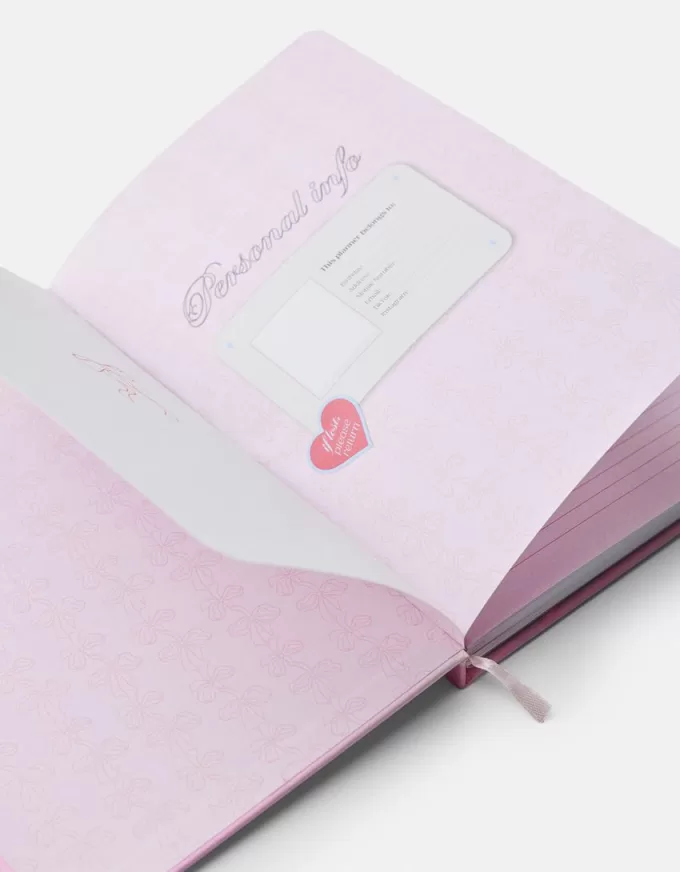 Pianificatore con fiocchi