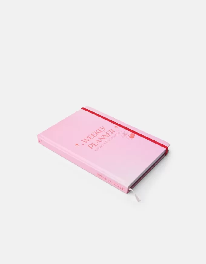 Pianificatore con fiocchi