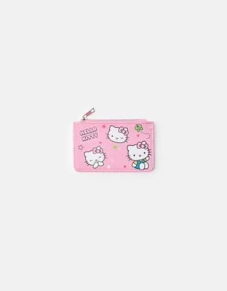 Portacarte Hello Kitty Mania