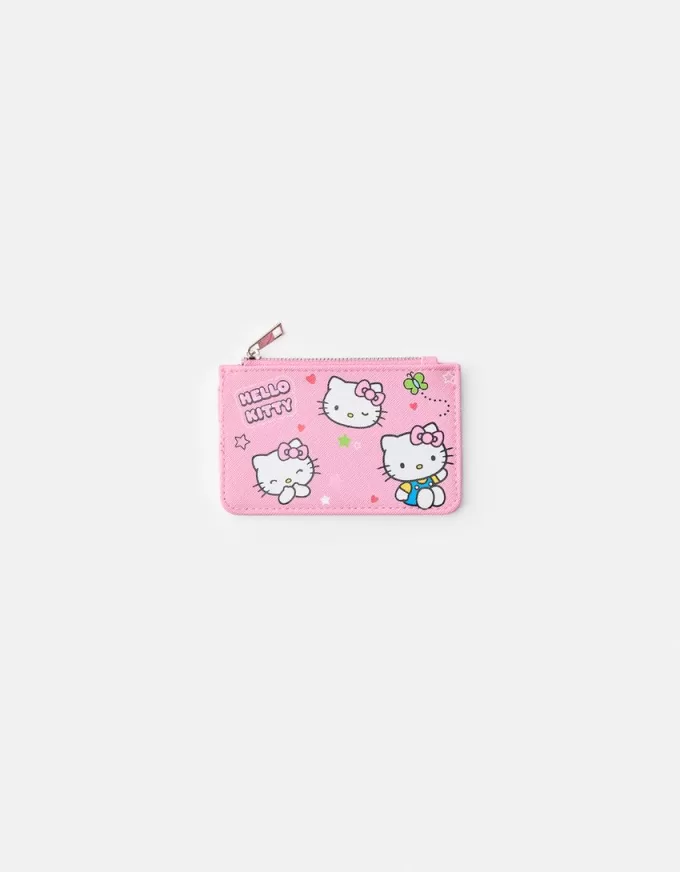 Portacarte Hello Kitty Mania