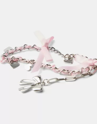 Portachiavi con orso