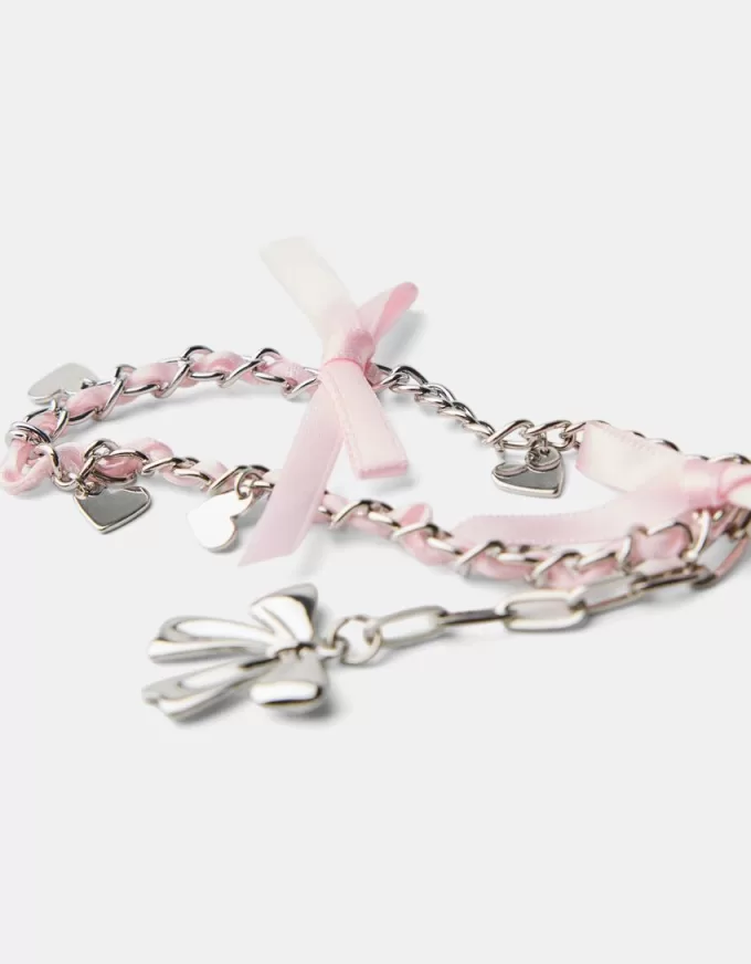 Portachiavi con orso