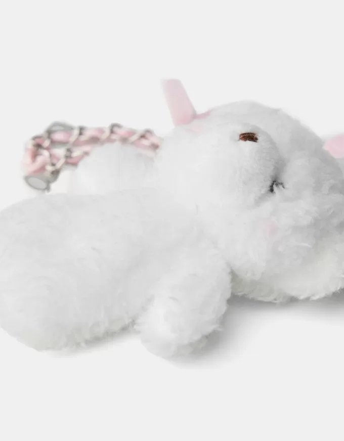 Portachiavi con orso