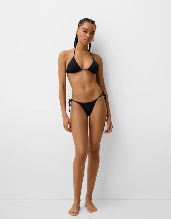 Reggiseno bikini a triangolo