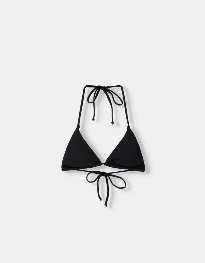 Reggiseno bikini a triangolo