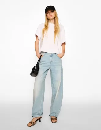 Sandali con tacco a forma di gattino con stampa animalier