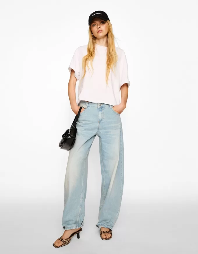 Sandali con tacco a forma di gattino con stampa animalier