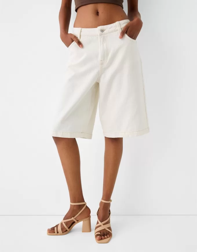 Sandali multicinturino con tacco largo