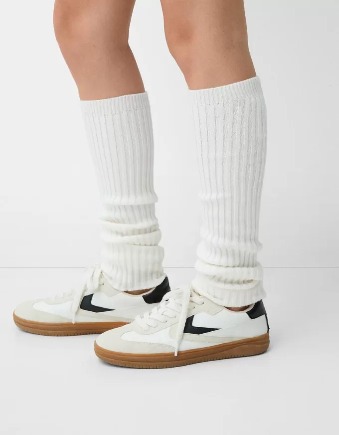 Scaldamuscoli a costine