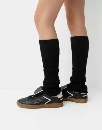 Scaldamuscoli a costine