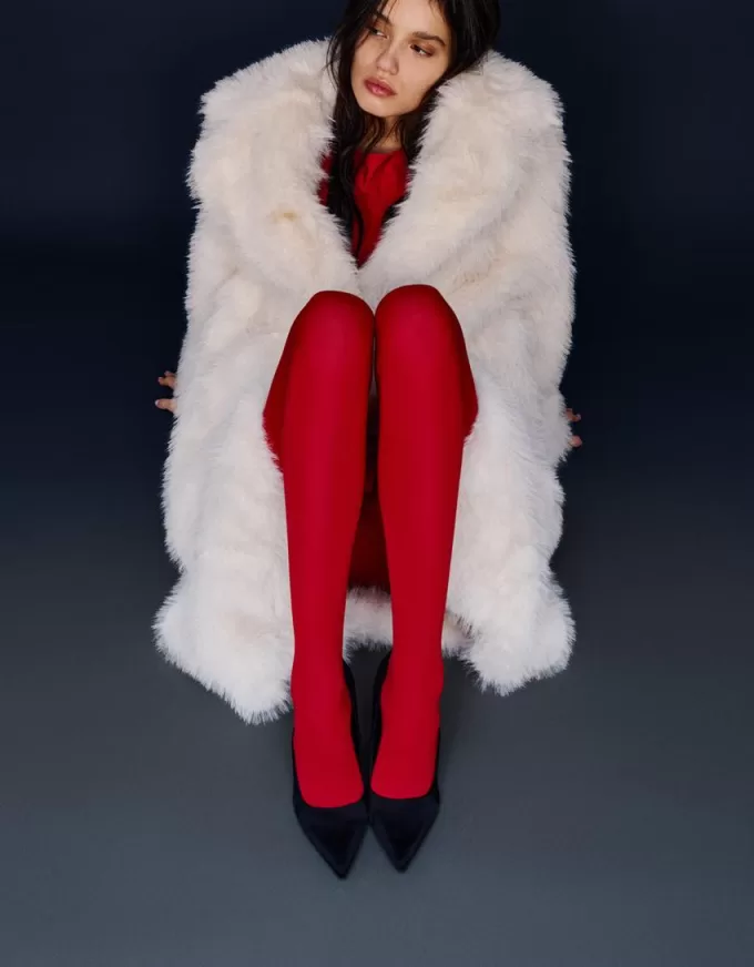 Scarpe col tacco alto