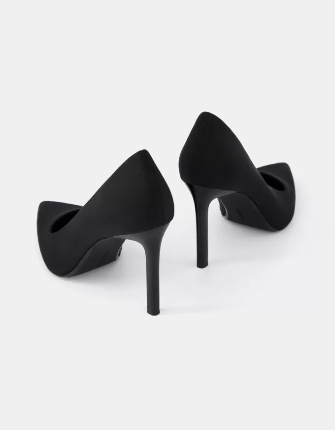 Scarpe col tacco alto