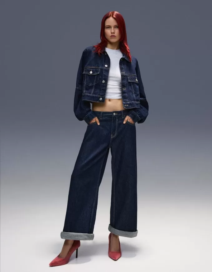 Scarpe con tacco alto e pelliccia sintetica