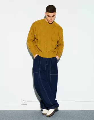 Scarpe da calcio retrò con linguetta