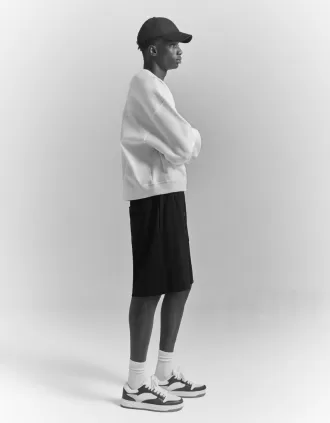 Scarpe da ginnastica a contrasto