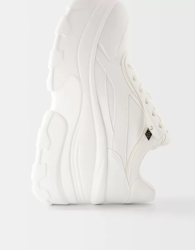 Scarpe da ginnastica con piattaforma XL