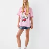Scarpe da ginnastica da skate Hello Kitty Mania