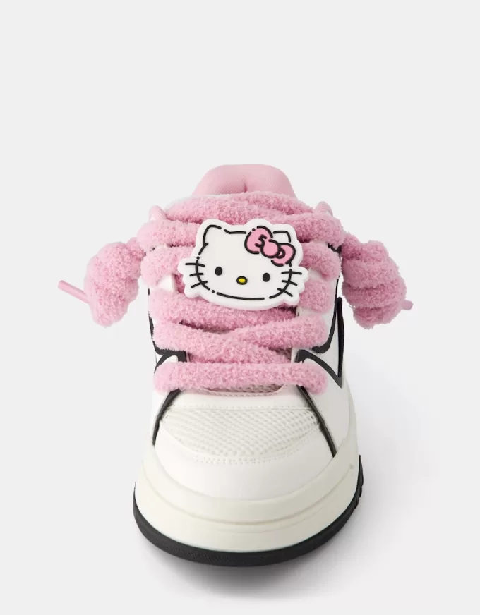 Scarpe da ginnastica da skate Hello Kitty Mania