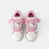 Scarpe da ginnastica da skate Hello Kitty Mania