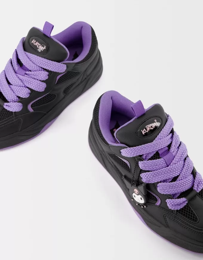 Scarpe da ginnastica da skate Kuromi