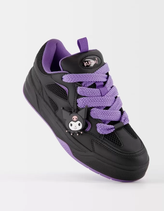 Scarpe da ginnastica da skate Kuromi