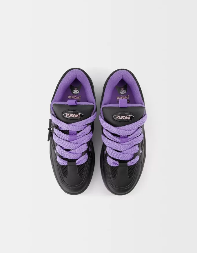 Scarpe da ginnastica da skate Kuromi