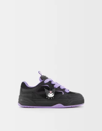 Scarpe da ginnastica da skate Kuromi