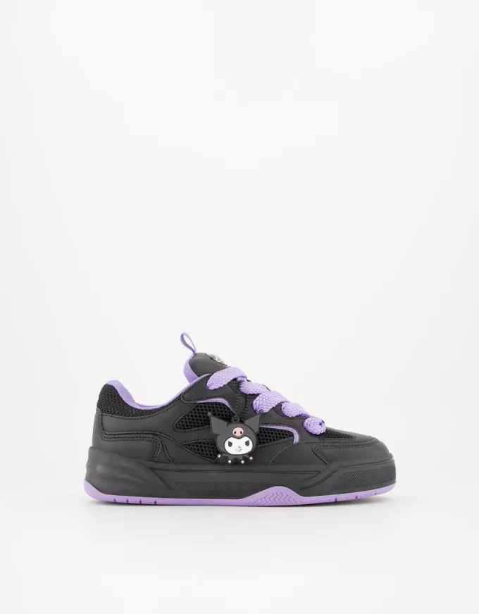 Scarpe da ginnastica da skate Kuromi