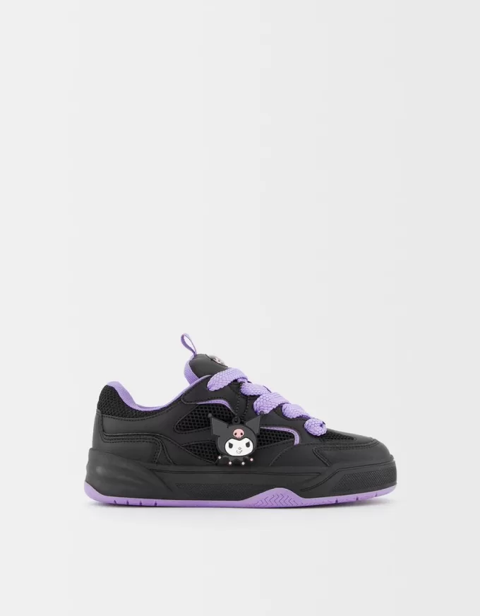 Scarpe da ginnastica da skate Kuromi